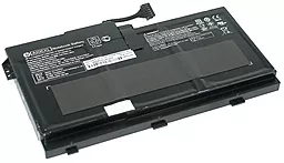 Акумулятор для ноутбука HP Compaq AI06XL / 11.4V 7860mAh / Original Black