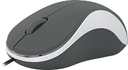 Компьютерная мышка Defender Accura MS-970 (52970) Grey/White