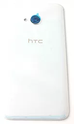 Задняя крышка корпуса HTC U11 Life со стеклом камеры White