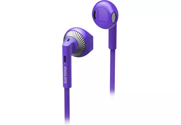 Наушники Philips SHE3200PP Purple - фото 1