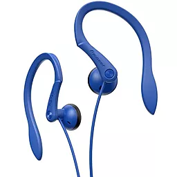 Наушники Pioneer SE-E511 Sport Blue