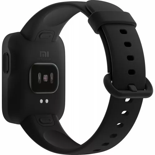 Смарт-часы Xiaomi Mi Watch Lite Black - фото 4