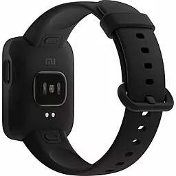 Смарт-часы Xiaomi Mi Watch Lite Black - миниатюра 4
