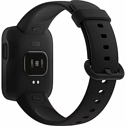 Смарт-часы Xiaomi Mi Watch Lite Black - миниатюра 4 Смарт-часы Xiaomi Mi Watch Lite Black - миниатюра 4