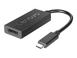 Видеокабель Lenovo USB C to DisplayPort Adapter (4X90L66916)