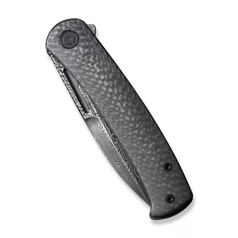 Ніж Civivi Caetus  Carbon Fiber (C21025C-DS1) - фото 3
