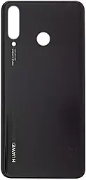 Задняя крышка корпуса Huawei P30 Lite 24MP / Nova 4E Original Midnight Black - фото Задняя крышка корпуса Huawei P30 Lite 24MP / Nova 4E Original Midnight Black