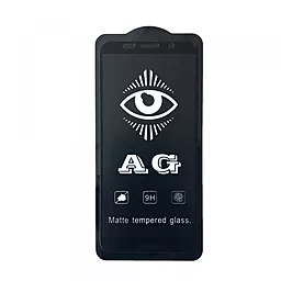 Защитное стекло Ag Huawei Y5 2018 Black (2000001185780)