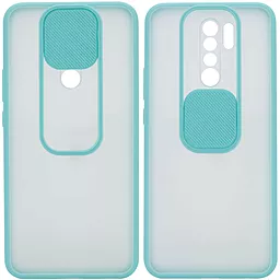Чехол Epik Camshield Matte Xiaomi Redmi 9 Turquoise