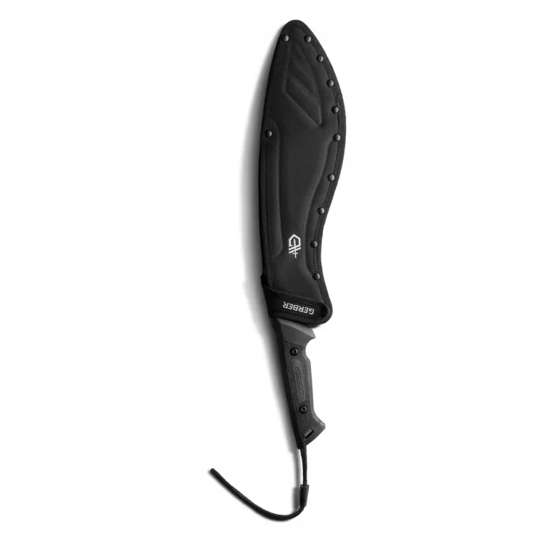 Кукри Gerber Gator Machete Kukri (31-002074) - фото 5