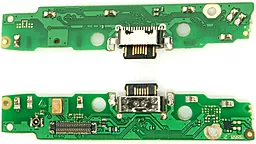 Нижняя плата Motorola Moto G7 Supra с разъемом зарядки, наушников, микрофоном, Original - фото Нижняя плата Motorola Moto G7 Supra с разъемом зарядки, наушников, микрофоном, Original