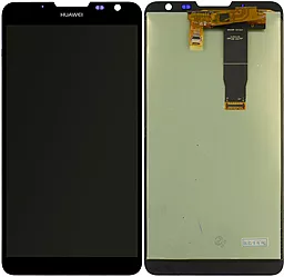 Дисплей Huawei Ascend Mate 2 4G (MT2-L00, MT2-L02, MT2-L03, MT2L03) с тачскрином, Black - фото Дисплей Huawei Ascend Mate 2 4G (MT2-L00, MT2-L02, MT2-L03, MT2L03) с тачскрином, Black