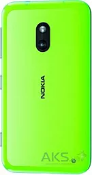 Задня кришка корпусу Nokia 620 Lumia (RM-846) Green
