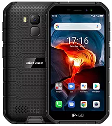 Смартфон UleFone Armor X7 PRO 4/32Gb Black (6937748733607)