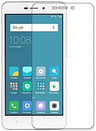 Защитная пленка BoxFace Противоударная Xiaomi Redmi 4A Clear - фото Защитная пленка BoxFace Противоударная Xiaomi Redmi 4A Clear
