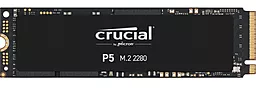 Накопичувач SSD Micron Crucial P5 2 TB M.2 2280 (CT2000P5SSD8)