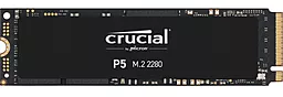 SSD Накопитель Micron Crucial P5 2 TB M.2 2280 (CT2000P5SSD8) - фото SSD Накопитель Micron Crucial P5 2 TB M.2 2280 (CT2000P5SSD8)