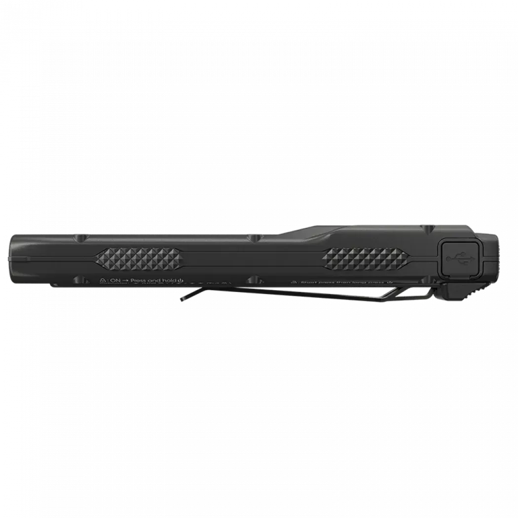 Фонарик аккумуляторный Nitecore EDC25 Black (6-1539) - фото 4