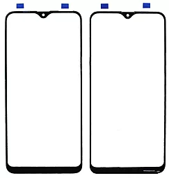 Корпусне скло дисплея Samsung Galaxy M10 M105 2019 (з OCA плівкою) Black - фото Корпусне скло дисплея Samsung Galaxy M10 M105 2019 (з OCA плівкою) Black