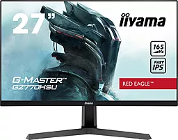 Монитор iiyama G-MASTER Red Eagle G2770HSU-B1 - фото Монитор iiyama G-MASTER Red Eagle G2770HSU-B1