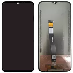 Дисплей UleFone Power Armor 19T с тачскрином, Black - фото Дисплей UleFone Power Armor 19T с тачскрином, Black