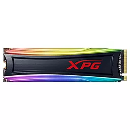 Накопичувач SSD ADATA XPG Spectrix S40G 512 GB M.2 2280 (AS40G-512GT-C) - фото Накопичувач SSD ADATA XPG Spectrix S40G 512 GB M.2 2280 (AS40G-512GT-C)
