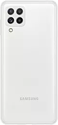Смартфон Samsung Galaxy A22 4/64GB (SM-A225FZWDSEK) White - мініатюра 3