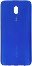 Задняя крышка корпуса Xiaomi Redmi 8A Original Ocean Blue - фото Задняя крышка корпуса Xiaomi Redmi 8A Original Ocean Blue