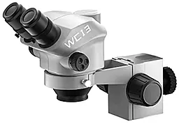 Микроскоп бинокулярный Luowei WCI3 7-50X с кронштейном - фото Микроскоп бинокулярный Luowei WCI3 7-50X с кронштейном