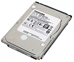 Жорсткий диск для ноутбука Toshiba Momentus Thin 320 GB 2.5 (MQ01AAD032C)