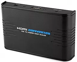 Відео перехідник (адаптер) VGA - HDMI 1TOUCH - мініатюра 4 Відео перехідник (адаптер) VGA - HDMI 1TOUCH - мініатюра 4