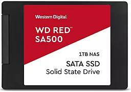 Накопичувач SSD Western Digital Red 1 TB (WDS100T1R0A)