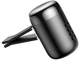 Ароматизатор Baseus Little Fatty In-vehicle Fragrance Black (SUXUN-PDA01) - миниатюра 3