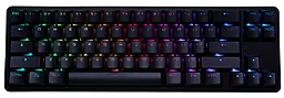 Клавіатура HATOR Skyfall Hex ENG USB (HTK-665) Black