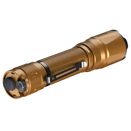 Фонарик аккумуляторный Fenix TK20R UE (1x21700) Песочный - фото 4