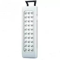 Ліхтарик акумуляторний DP LED-716 (30 LED) - фото Ліхтарик акумуляторний DP LED-716 (30 LED)