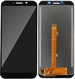 Дисплей DOOGEE X97, X97 Pro с тачскрином, Black - фото Дисплей DOOGEE X97, X97 Pro с тачскрином, Black