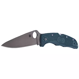 Нож Spyderco Endura 4 (C10FPK390) Blue - миниатюра 8
