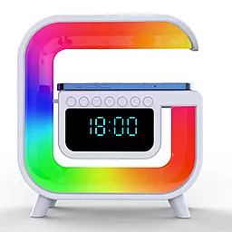 Колонки акустичні NICHOSI Light Sound Machine G30 White