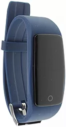 Фітнес-браслет UWatch W2S Blue - фото Фітнес-браслет UWatch W2S Blue