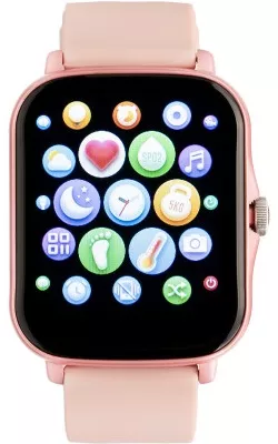 Смарт-часы Gelius Pro GP-SW003 Pink - фото 2