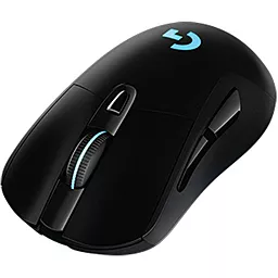 Компьютерная мышка Logitech G703 Black Lightspeed (910-005093) (вскрытая упаковка) - фото Компьютерная мышка Logitech G703 Black Lightspeed (910-005093) (вскрытая упаковка)