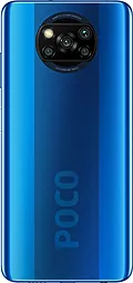 Мобільний телефон Poco X3 NFC 6/128GB Cobalt Blue - мініатюра 3