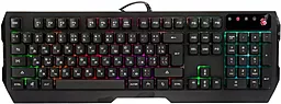 Клавіатура A4Tech Bloody Q135 Black - фото Клавіатура A4Tech Bloody Q135 Black