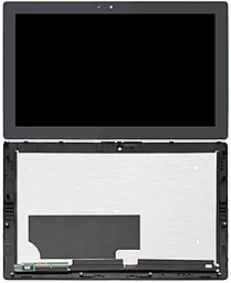 Дисплей для планшету Lenovo IdeaPad Miix 700 + Touchscreen Black - фото Дисплей для планшету Lenovo IdeaPad Miix 700 + Touchscreen Black