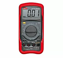 Мультиметр UNI-T UT52 - фото Мультиметр UNI-T UT52