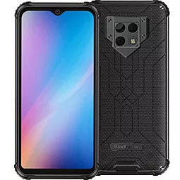 Смартфон Blackview BV9800 Pro 6/128GB Black