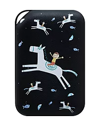 Повербанк XO PB61 8000 mAh Black - фото Повербанк XO PB61 8000 mAh Black