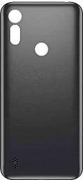 Задняя крышка корпуса Motorola Moto E6s XT2053 Original Meteor Grey - фото Задняя крышка корпуса Motorola Moto E6s XT2053 Original Meteor Grey