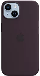 {"ru": "Чехол", "uk": "Чохол"} Silicone Case Full для Apple iPhone 15 Elderberry